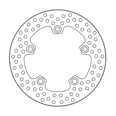Bild von Bremsscheibe HALO