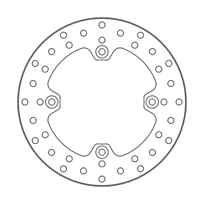 Bild von Bremsscheibe HALO