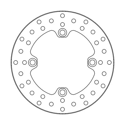 Bild von Bremsscheibe HALO