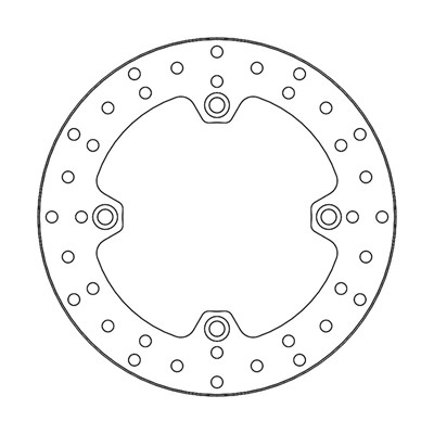 Bild von Bremsscheibe HALO