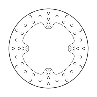 Bild von Bremsscheibe HALO