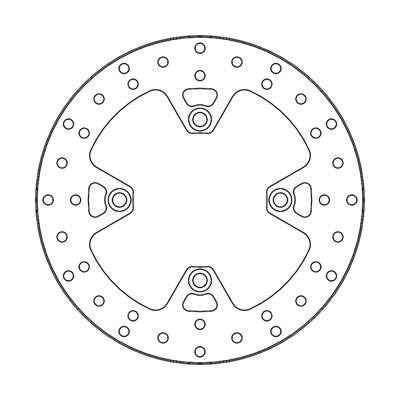 Bild von Bremsscheibe HALO
