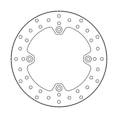 Bild von Bremsscheibe HALO