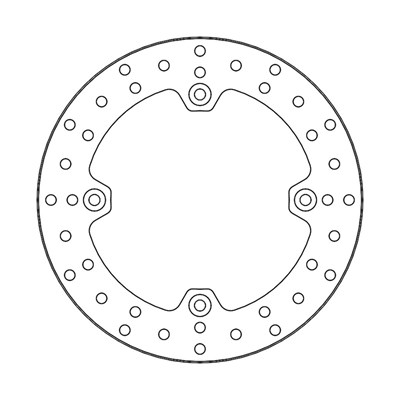 Bild von Bremsscheibe HALO