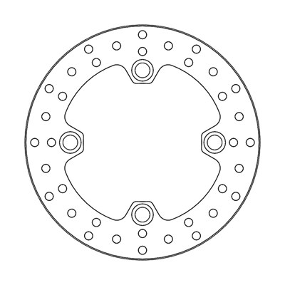 Bild von Bremsscheibe HALO