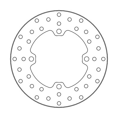 Bild von Bremsscheibe HALO