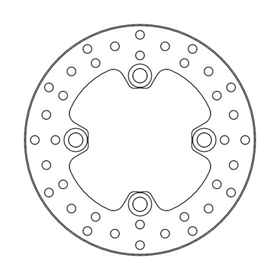 Bild von Bremsscheibe HALO