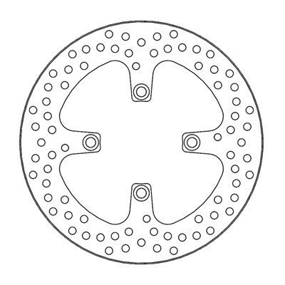 Bild von Bremsscheibe HALO