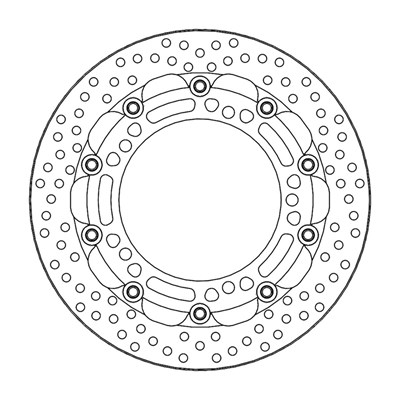 Bild von Bremsscheibe HALO