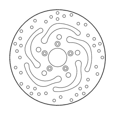 Bild von Bremsscheibe JOPLIN