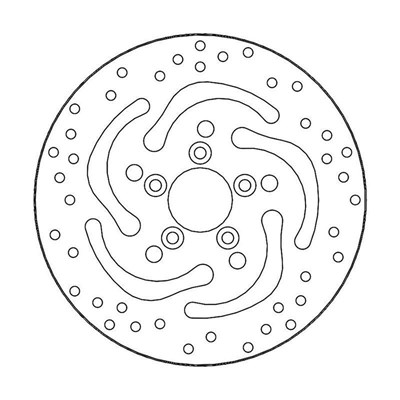 Bild von Bremsscheibe JOPLIN