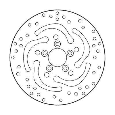 Bild von Bremsscheibe JOPLIN