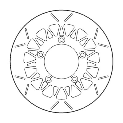 Bild von Bremsscheibe RIALTO