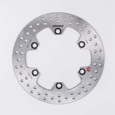 Bild von Bremsscheibe Rund fix hinten