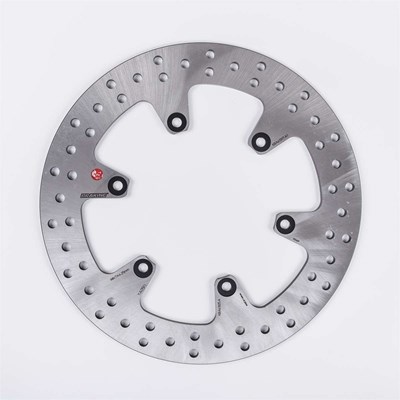 Bild von Bremsscheibe Rund fix vorne