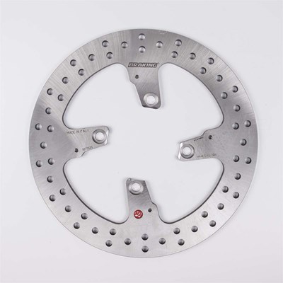 Bild von Bremsscheibe Rund hinten