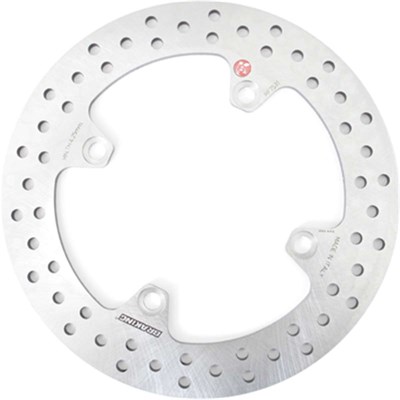 Bild von Bremsscheibe Rund hinten