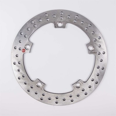 Bild von Bremsscheibe Rund hinten