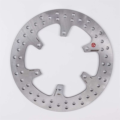 Bild von Bremsscheibe Rund hinten