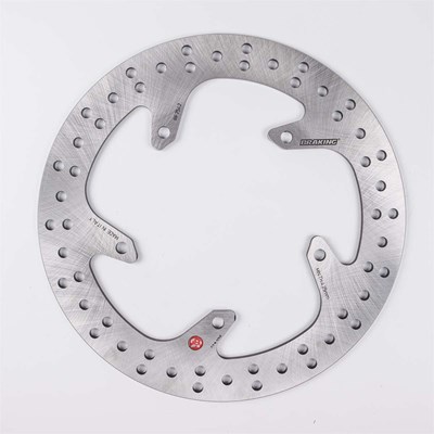 Bild von Bremsscheibe Rund hinten