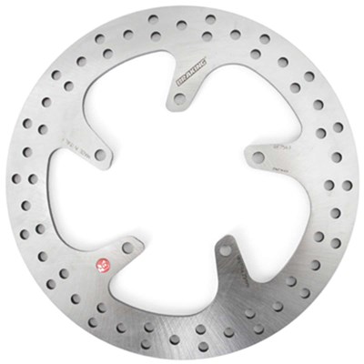 Bild von Bremsscheibe Rund hinten