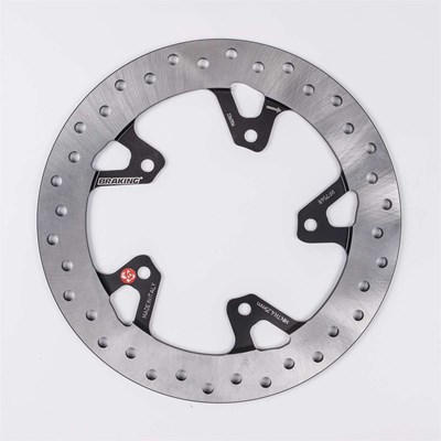 Bild von Bremsscheibe Rund hinten