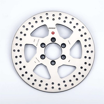 Bild von Bremsscheibe Rund hinten