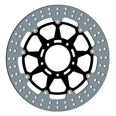 Bild von Bremsscheibe STX Rund Ø320