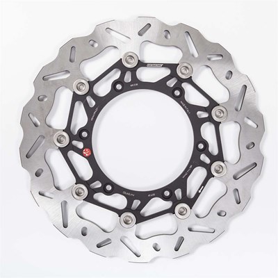 Bild von Bremsscheibe Wave, VS, AL-HUB