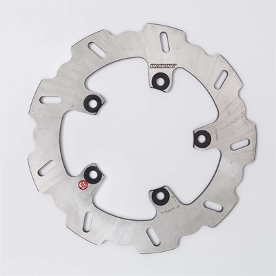 Bild von Bremsscheibe Wave, fix, hinten