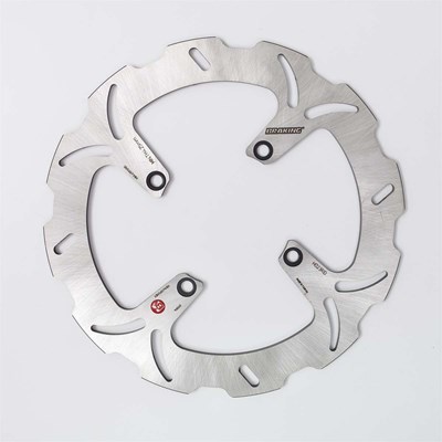 Bild von Bremsscheibe Wave, fix, hinten