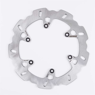 Bild von Bremsscheibe Wave, fix, hinten