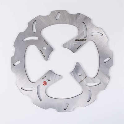 Bild von Bremsscheibe Wave, fix, hinten