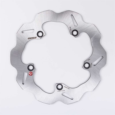 Bild von Bremsscheibe Wave, fix, hinten