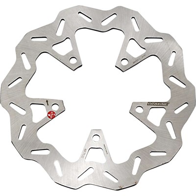 Bild von Bremsscheibe Wave, fix, hinten