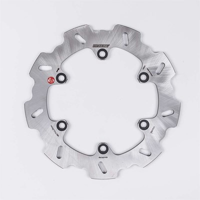 Bild von Bremsscheibe Wave, fix, hinten