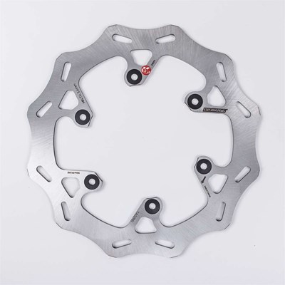 Bild von Bremsscheibe Wave, fix, hinten