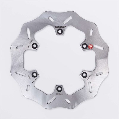 Bild von Bremsscheibe Wave fix hinten