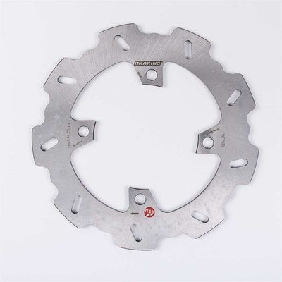 Bild von Bremsscheibe Wave fix hinten