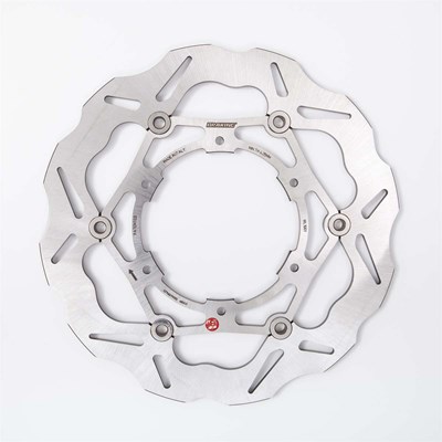 Bild von Bremsscheibe Wave hinten, floating