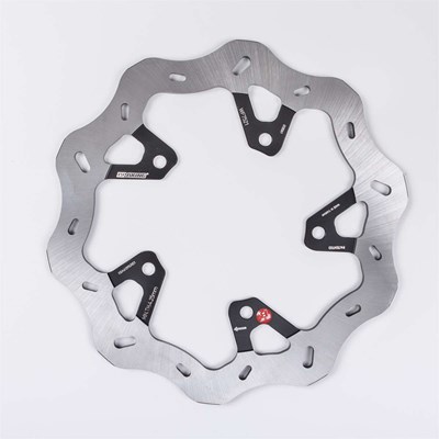 Bild von Bremsscheibe Wave hinten