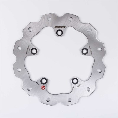 Bild von Bremsscheibe Wave hinten