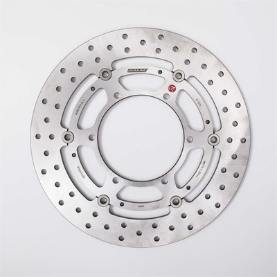 Bild von Bremsscheibe rund, HS, vorn, Ø