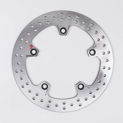 Bild von Bremsscheibe rund, fix, hinten