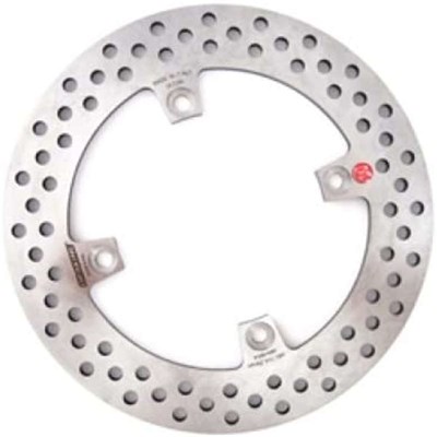 Bild von Bremsscheibe rund, fix, hinten