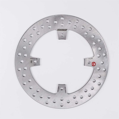 Bild von Bremsscheibe rund, fix, hinten