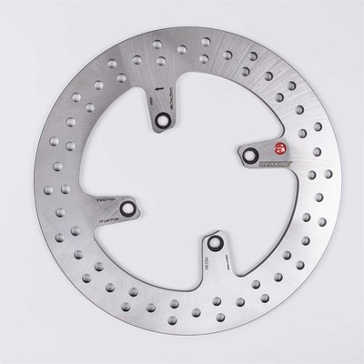 Bild von Bremsscheibe rund, fix, hinten