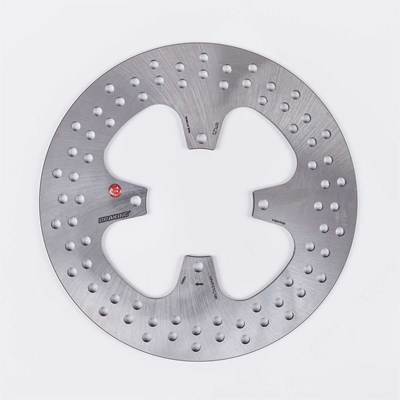 Bild von Bremsscheibe rund, fix, hinten