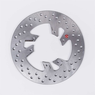 Bild von Bremsscheibe rund, fix, hinten