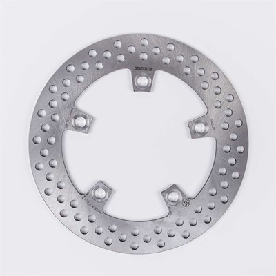 Bild von Bremsscheibe rund, fix, hinten